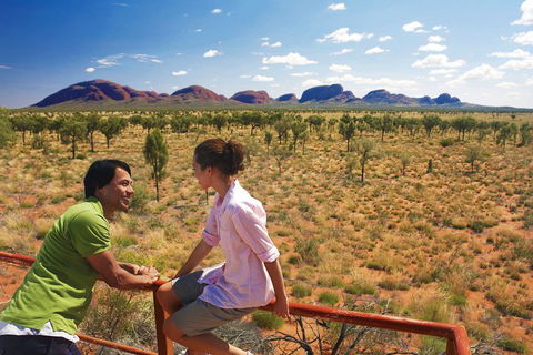3-Day Tour From Uluru (Ayers Rock) To Alice Springs Via Kings Canyon - Accommodation Daintree 5