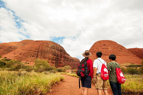 2-Day Uluru Sunset And Kata Tjuta Tour From Ayers Rock - Accommodation Daintree 1