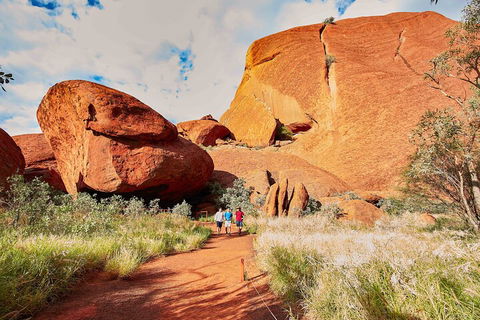 2-Day Uluru Sunset And Kata Tjuta Tour From Ayers Rock - Accommodation Daintree 2