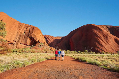 Uluru (Ayers Rock) And Kings Canyon In 3 Days - Accommodation Daintree 2
