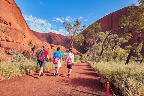 Uluru (Ayers Rock) And Kings Canyon In 3 Days - Accommodation Daintree 3