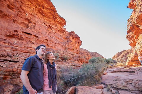 Uluru (Ayers Rock) And Kings Canyon In 3 Days - Accommodation Daintree 4