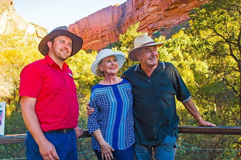 Uluru (Ayers Rock) And Kings Canyon In 3 Days - Accommodation Daintree 5