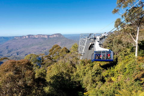 All Inclusive Blue Mountains Small-Group Day Trip From Sydney - Accommodation Daintree 2
