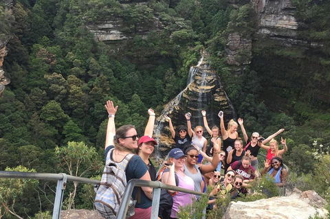 All Inclusive Blue Mountains Small-Group Day Trip From Sydney - Accommodation Daintree 4