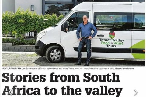 Tamar Valley Food And Wine Boutique Tours - Accommodation Daintree 5