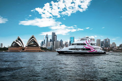 Journey Beyond Cruise Sydney Harbour - All Inclusive Dinner Cruise - Accommodation Daintree 5