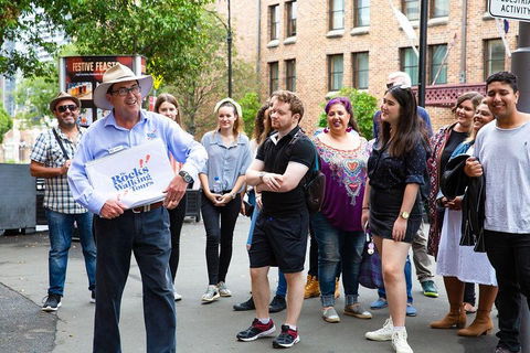 Sydney The Rocks Guided Walking Tour - Accommodation Daintree 3