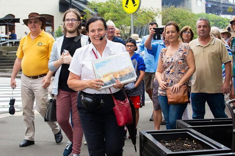 Sydney The Rocks Guided Walking Tour - Accommodation Daintree 5