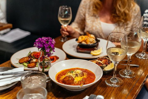The Flavors Of Perth: Fremantle Wine & Bites Private Tour - Accommodation Daintree 0