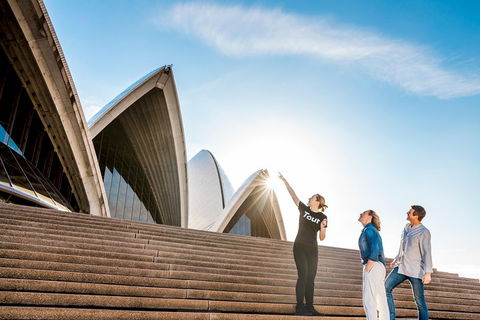 Sydney Opera House Official Guided Walking Tour - Accommodation Daintree 2