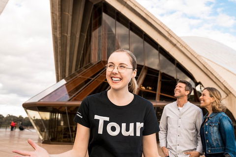 Sydney Opera House Official Guided Walking Tour - Accommodation Daintree 3