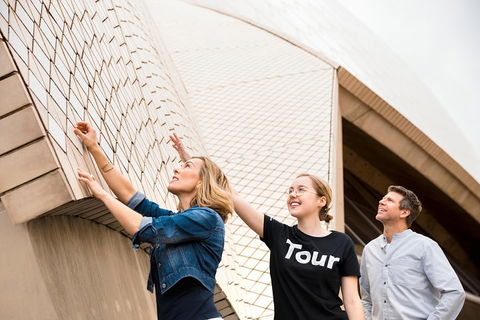 Sydney Opera House Official Guided Walking Tour - Accommodation Daintree 4
