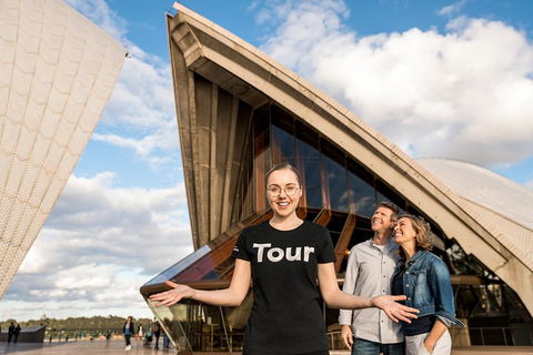 Sydney Opera House Official Guided Walking Tour - Accommodation Daintree 5
