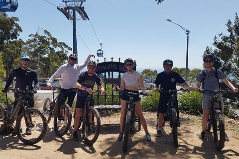 Fully Guided E-Mountain Bike Tour On The Beautiful Mornington Peninsula. - Accommodation Daintree 3