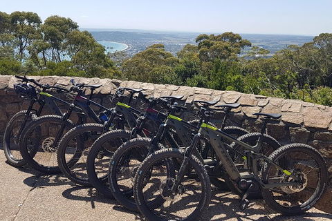Fully Guided E-Mountain Bike Tour On The Beautiful Mornington Peninsula. - Accommodation Daintree 4