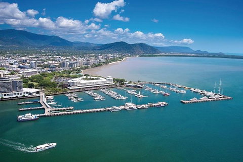 Cairns & Port Douglas All-Inclusive 7 Days Touring Package - Accommodation Daintree 1