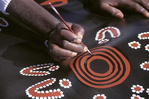 Alice Springs, Uluru Ayers Rock & Kings Canyon 8 Days Touring Package - Accommodation Daintree 0