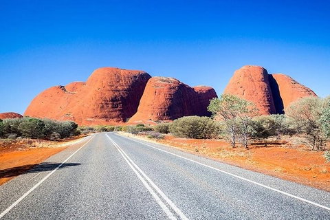 Alice Springs, Uluru Ayers Rock & Kings Canyon 8 Days Touring Package - Accommodation Daintree 1