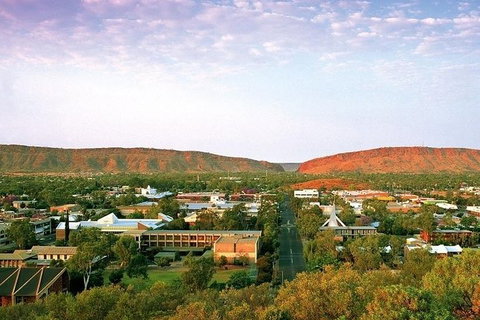 Alice Springs, Uluru Ayers Rock & Kings Canyon 8 Days Touring Package - Accommodation Daintree 3