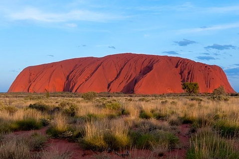 Alice Springs, Uluru Ayers Rock & Kings Canyon 8 Days Touring Package - Accommodation Daintree 5