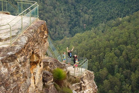 Blue Mountains Small-Group Insider Tour From Sydney - Accommodation Daintree 1