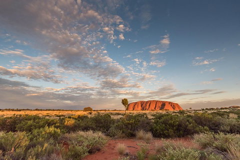 Uluru, Kata Tjuta And Kings Canyon Camping Safari From Alice Springs - Accommodation Daintree 0