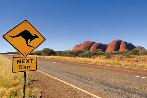 Uluru, Kata Tjuta And Kings Canyon Camping Safari From Alice Springs - Accommodation Daintree 3