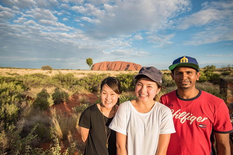 Uluru, Kata Tjuta And Kings Canyon Camping Safari From Alice Springs - Accommodation Daintree 4