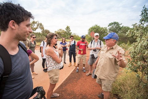 Uluru, Kata Tjuta And Kings Canyon Camping Safari From Ayers Rock - Accommodation Daintree 0