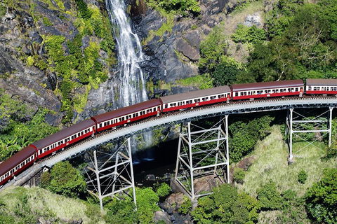 Kuranda Scenic Railway Day Trip From Cairns - Accommodation Daintree 2