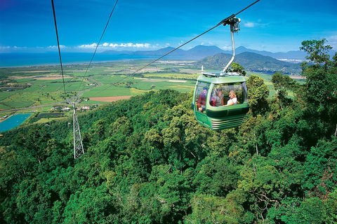 Kuranda Scenic Railway Day Trip From Cairns - Accommodation Daintree 3