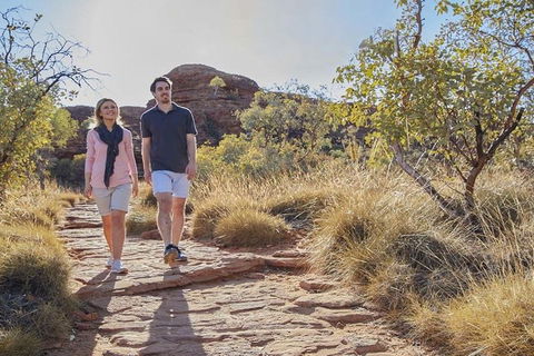 The Amazing Kings Canyon: 4-Hours Walking Tour And Hike - Accommodation Daintree 2