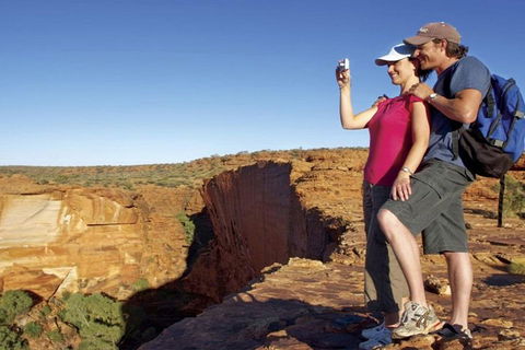 The Amazing Kings Canyon: 4-Hours Walking Tour And Hike - Accommodation Daintree 4