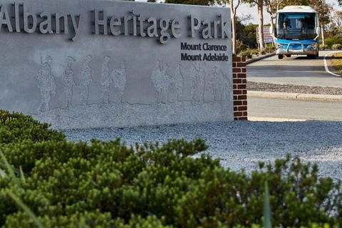 Higlights Of Hictoric Albany City: The National ANZAC Centre - Accommodation Daintree 5