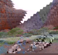 5-Hour Kata Tjuta Sunrise Tour from Ayers Rock with Breakfast - Accommodation Daintree