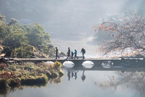 3.5 Hours Walking Tour To Cataract Gorge With Local Guide - Accommodation Daintree 0