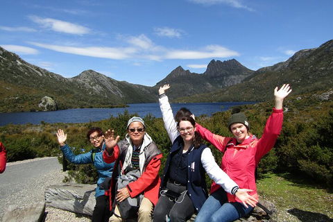 Cradle Mountain Active Day Trip From Launceston - Accommodation Daintree 0