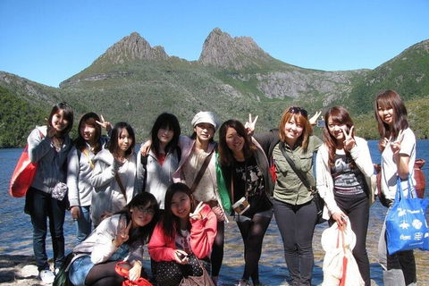 Cradle Mountain Active Day Trip From Launceston - Accommodation Daintree 1