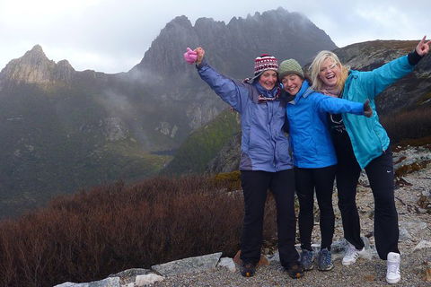 Cradle Mountain Active Day Trip From Launceston - Accommodation Daintree 2