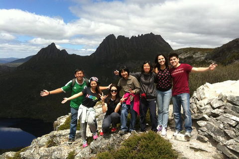 3-Day Tasmania Combo: Launceston To Hobart Active Tour Including Cradle Mountain, Freycinet National Park And Port Arthur - Accommodation Daintree 2