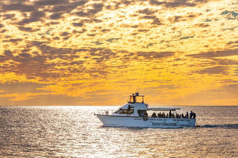 Kalbarri Sunset Coastal Cliff Cruise - Accommodation Daintree 1