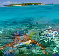 Green Island Day Trip Including Seawalker Helmet Dive COMBO - Accommodation Daintree