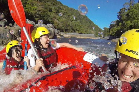 Barron Gorge National Park Half-Day White Water Rafting From Cairns Or Port Douglas - Accommodation Daintree 1