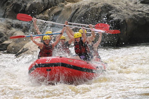 Barron Gorge National Park Half-Day White Water Rafting From Cairns Or Port Douglas - Accommodation Daintree 5