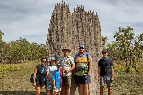 Jumping Crocodile Cruise And Berry Springs Nature Park - Accommodation Daintree 0