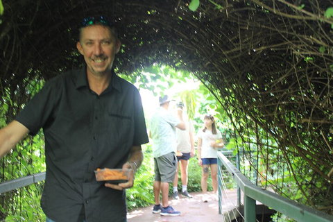 Jumping Crocodile Cruise And Berry Springs Nature Park - Accommodation Daintree 1