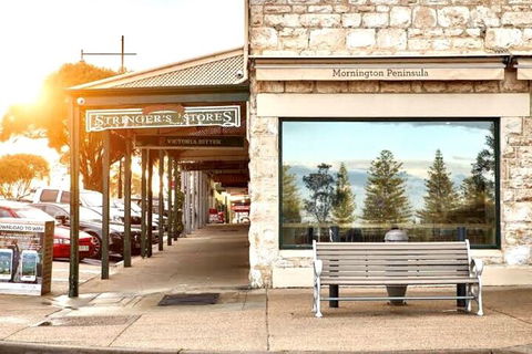 Mornington Peninsula Sightseeing Tour For 2-6 Guests. - Accommodation Daintree 0