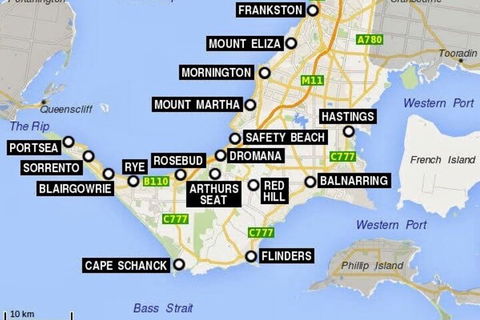 Mornington Peninsula Sightseeing Tour For 2-6 Guests. - Accommodation Daintree 4