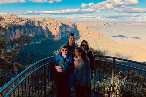 Small Group Blue Mountains Day Tour From Sydney - Accommodation Daintree 4